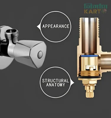 Parryware-Trigon-Angle-Valve