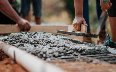 importance of cement in construction