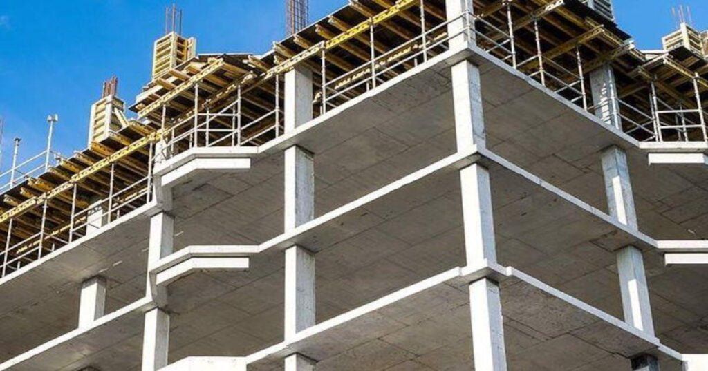 reinforced concrete structure