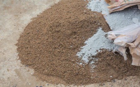 sand in building construction in ranchi