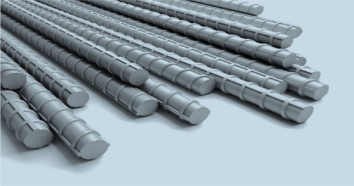 tmt rebars building materials