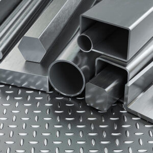 types of steel