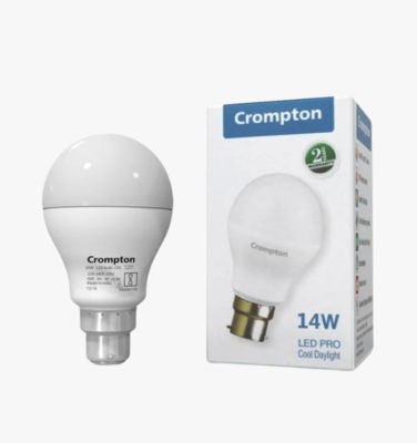 14 watt led crompton bulb