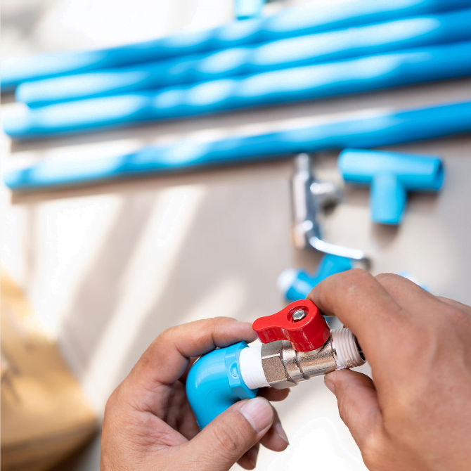 Buy Plumbing Products on NirmaanKart
