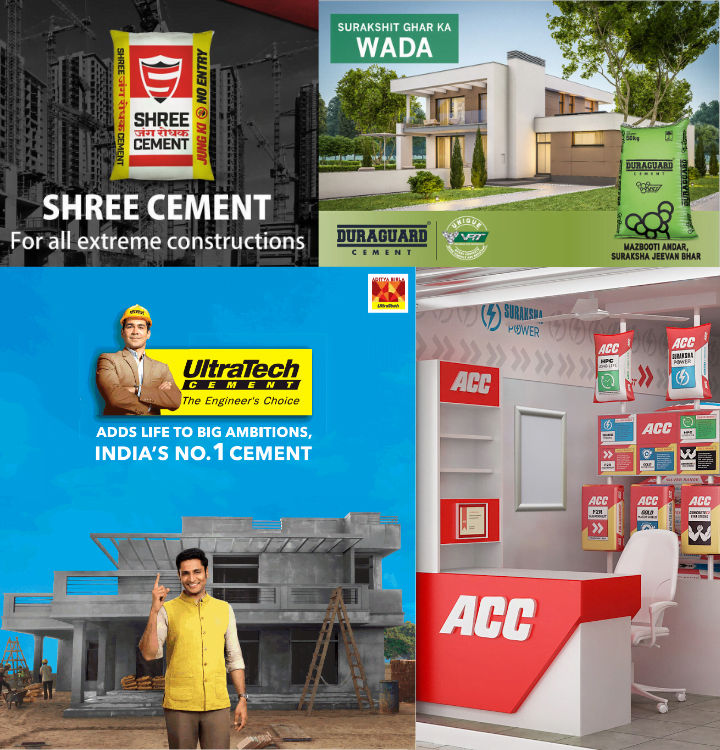 CEMENT PLAIN