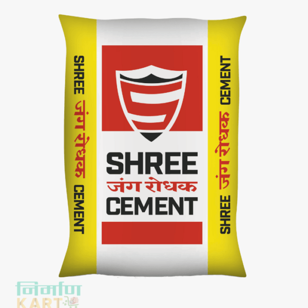 Shree Jung rodhak PPC Cement