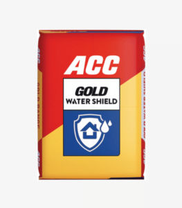 ACC Gold Water Shield Cement