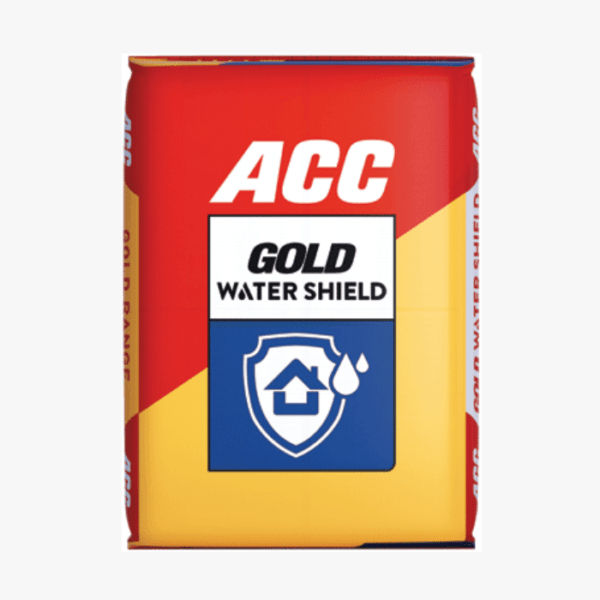 ACC Gold Water Shield Cement