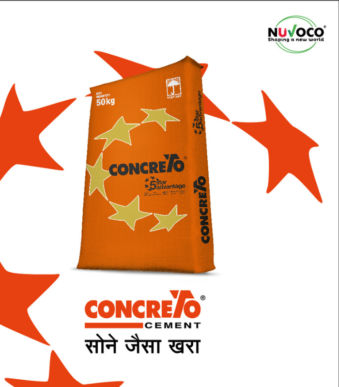 concreto cement
