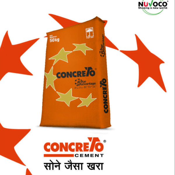 concreto cement