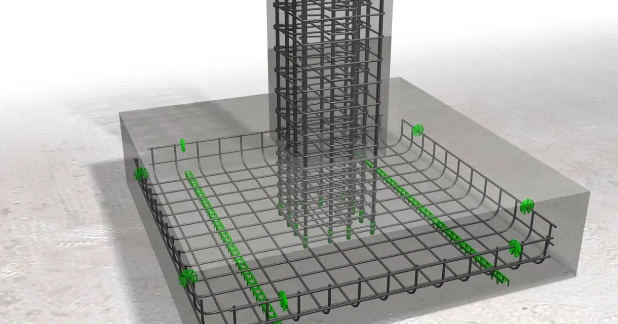 footing rebars footing rebars