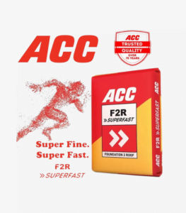 foundation to roof f2r cement acc