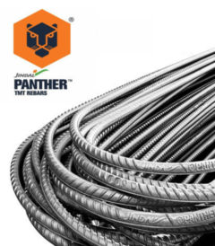 Jindal Panther 550D TMT Rebar