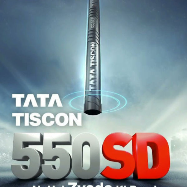 tata tiscon