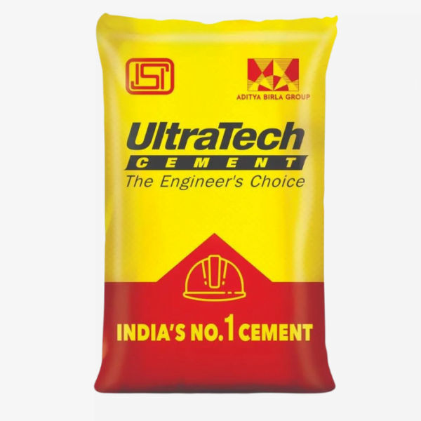 Ultratech PPC Portland Pozzolana Cement