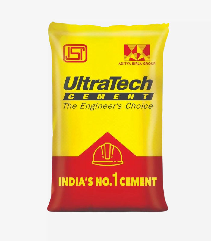 Ultratech PPC Portland Pozzolana Cement