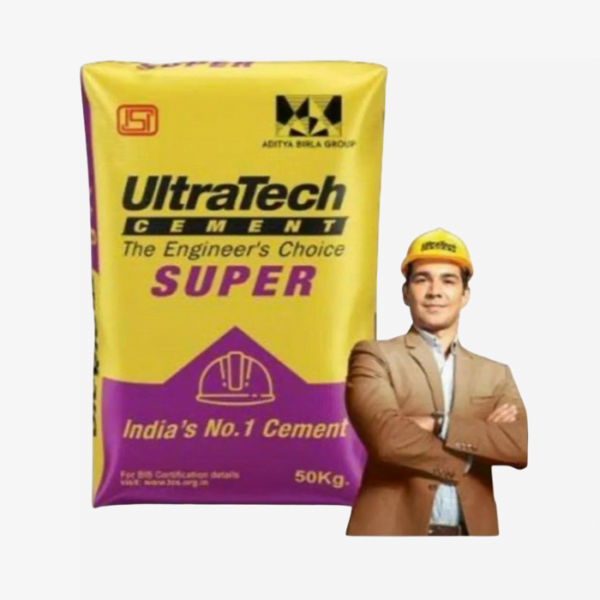 ultratech super cement