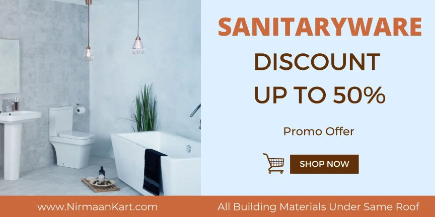 Sanitaryware-products on NirmaanKart Ranchi.webp