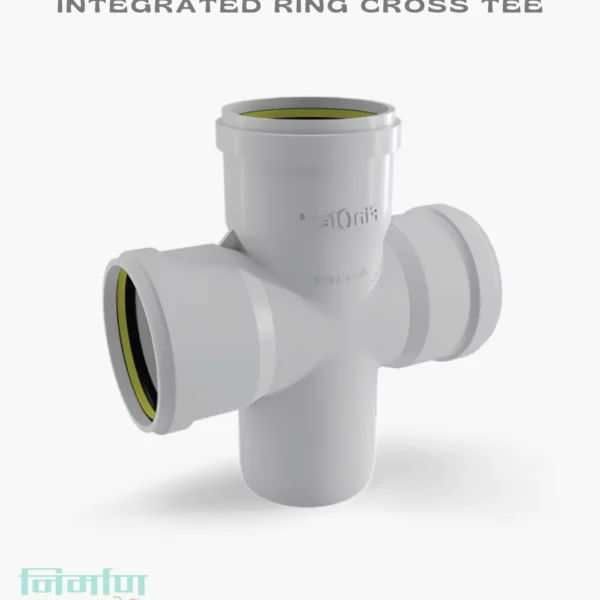 Finoless Tee Cross