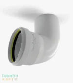 Finolex Bend Elbow Plain