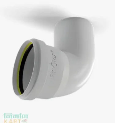 Finolex Bend Elbow Plain