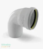 Finolex SWR 75mm 2.5inch Ring Plain Bend Elbow Finolex SWR 90mm 3inch Ring Plain Bend Elbow Finolex SWR 110mm 4inch Ring Plain Bend Elbow Finolex SWR 160mm 6inch Ring Plain Bend Elbow