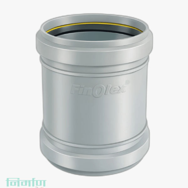 Finolex SWR 75mm 2.5inch Ring Socket Coupler Finolex SWR 110mm 4inch Ring Socket Coupler Finolex SWR 160mm 6inch Ring Socket Coupler Finolex SWR 90mm 3inch Ring Socket Coupler