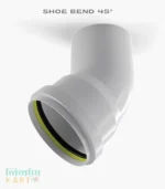 Shoe Bend 45 Finolex