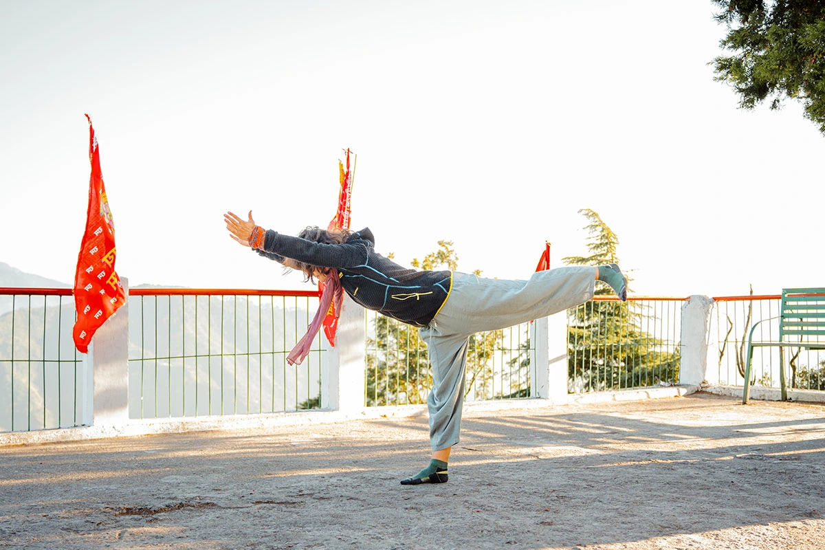 Excursion to Kunjapuri temple