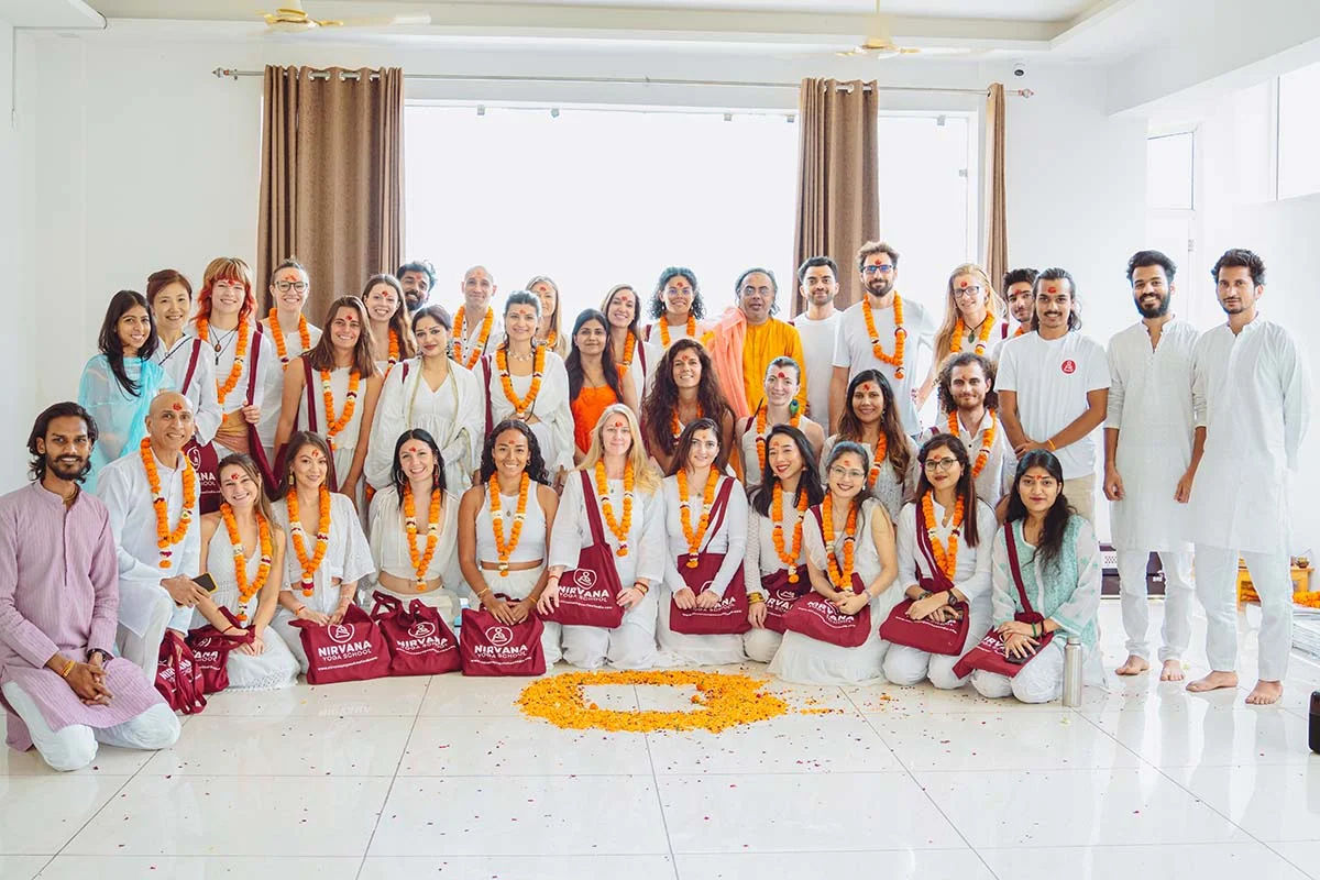 200-Hour Yoga Teacher Training in Rishikesh