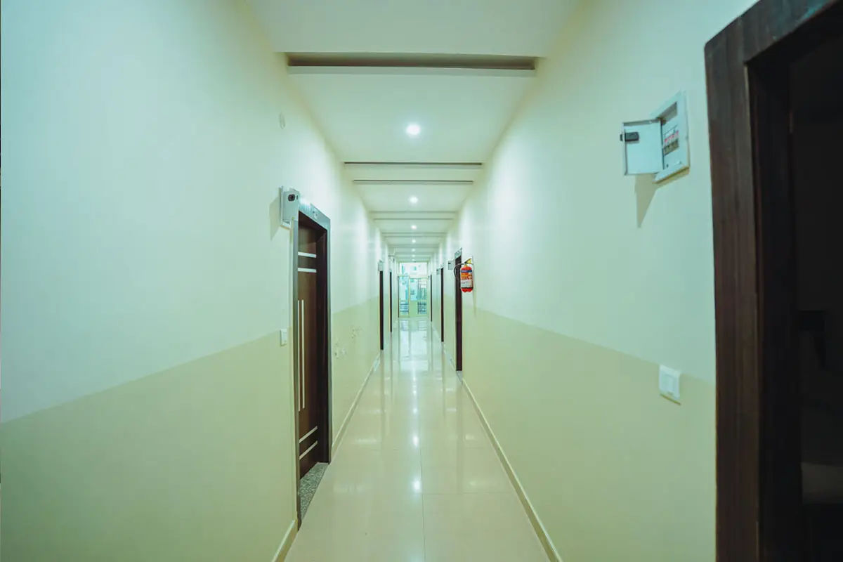 Private Balcony Room