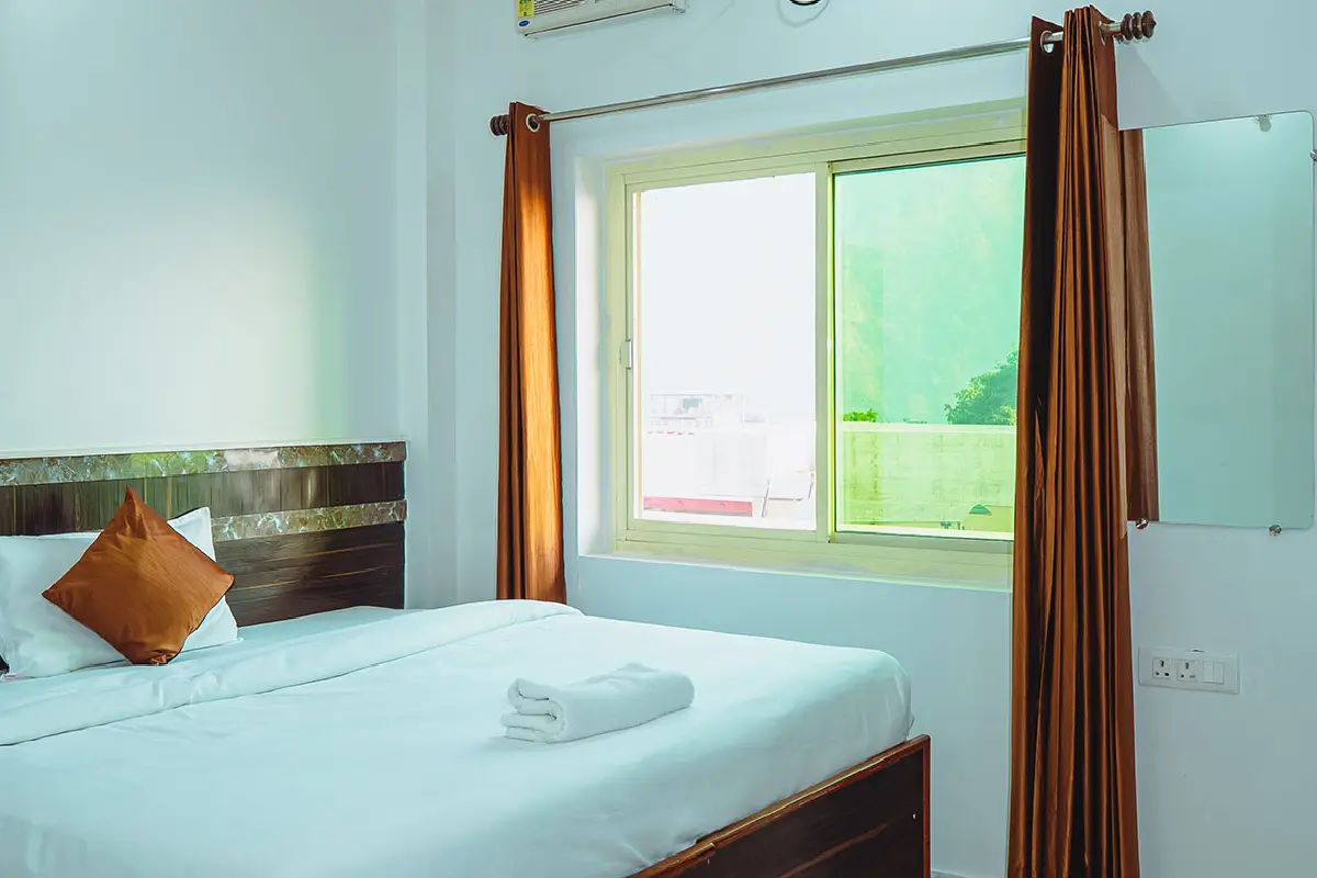 Private Balcony Room