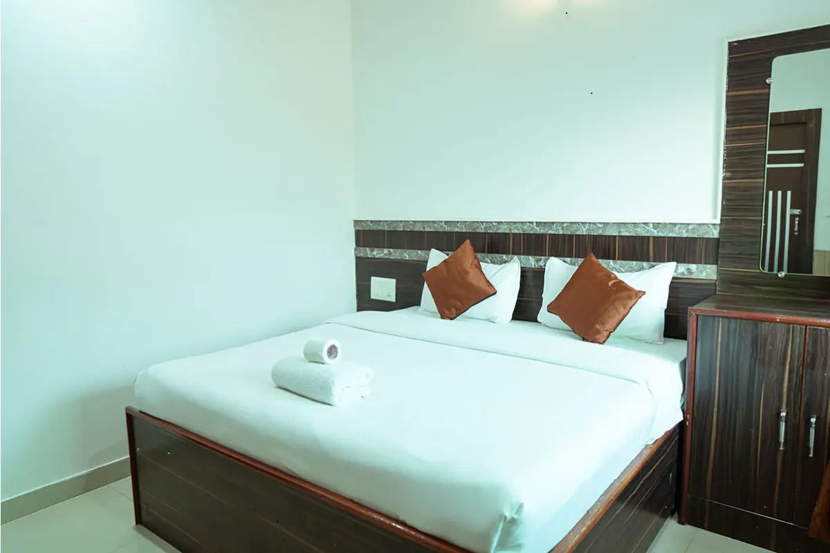 Private Balcony Room