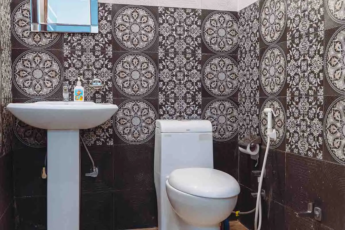 Private Balcony Room