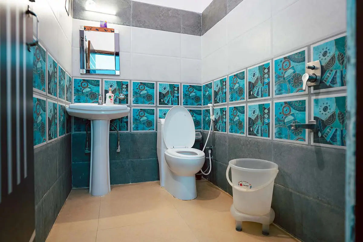 Private Balcony Room