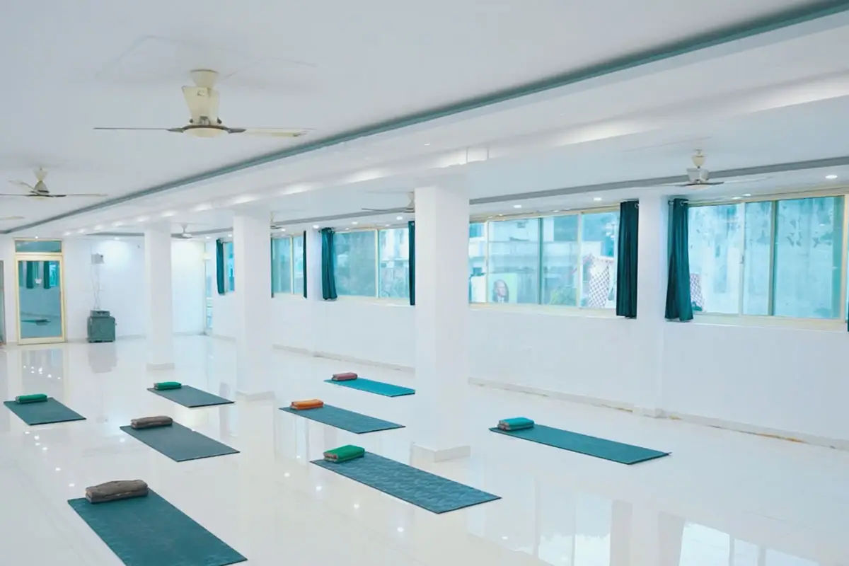 Yoga Hall
