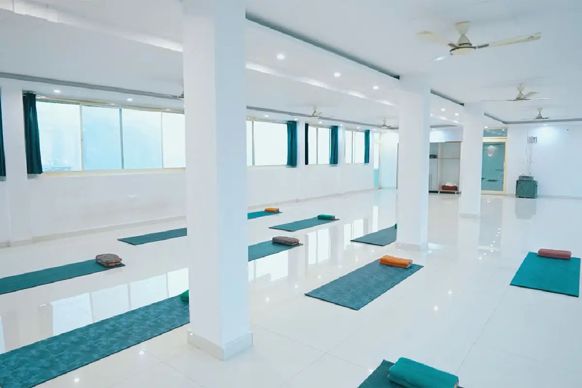 Yoga Hall