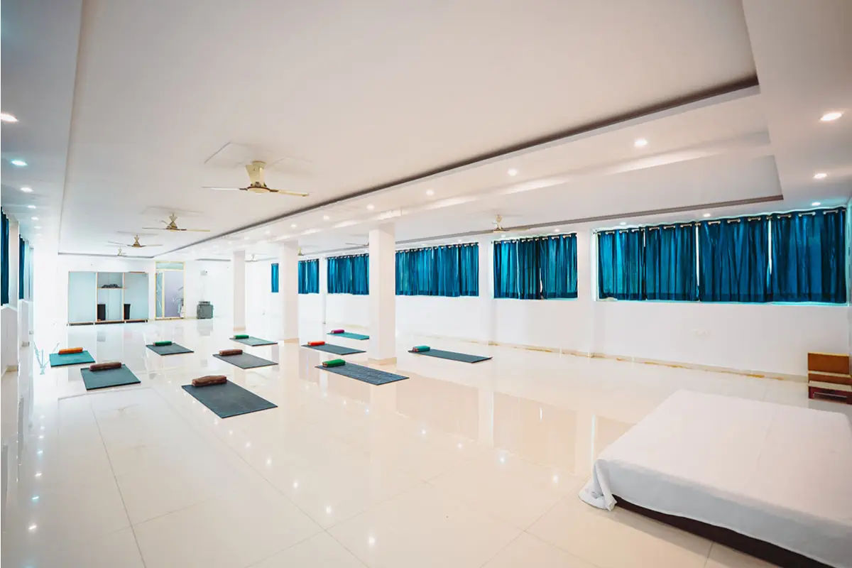 Yoga Hall