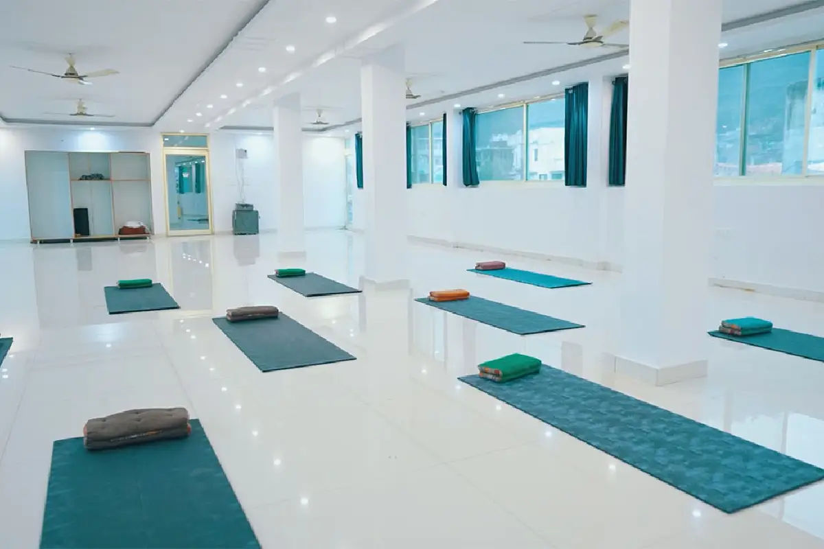 Yoga Hall