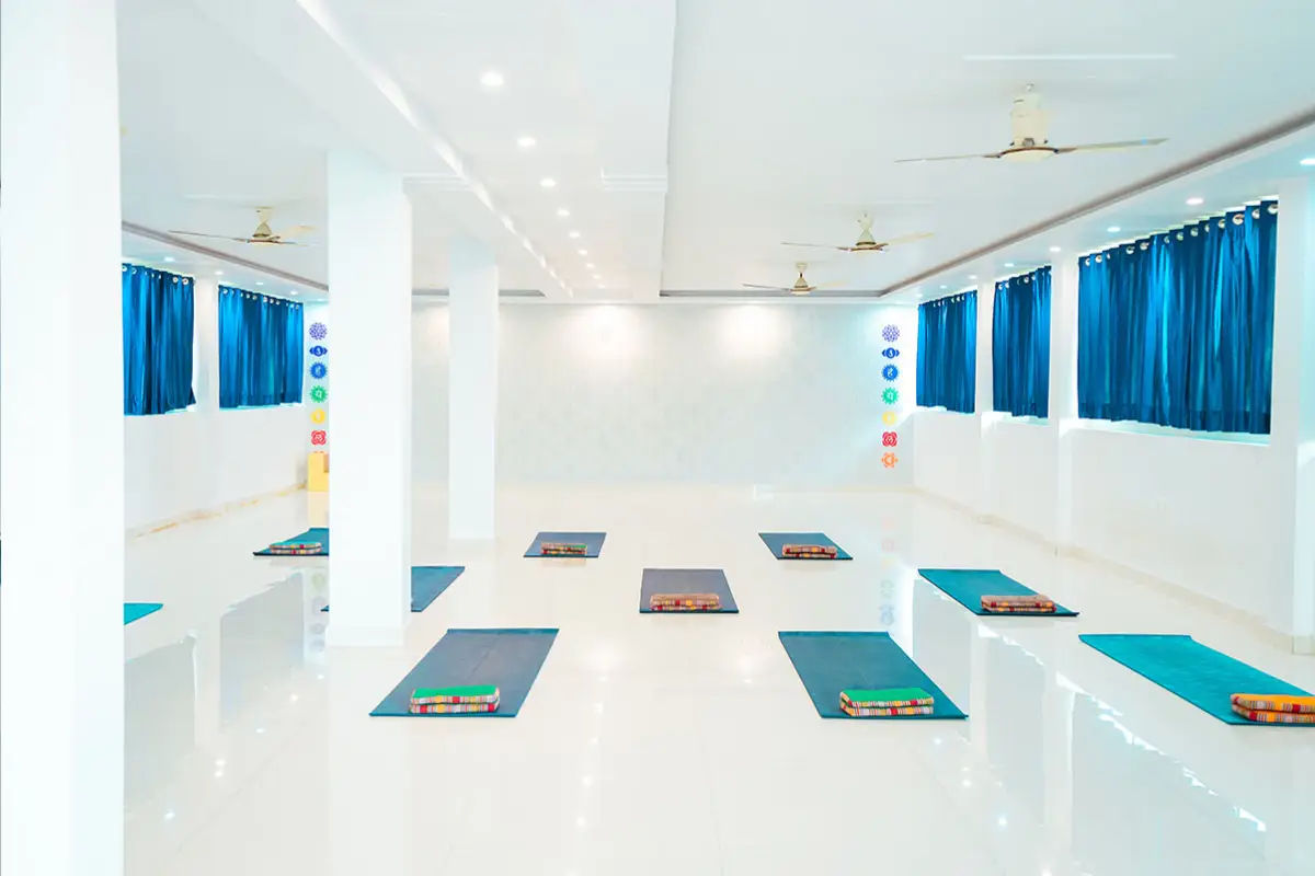 Yoga Hall