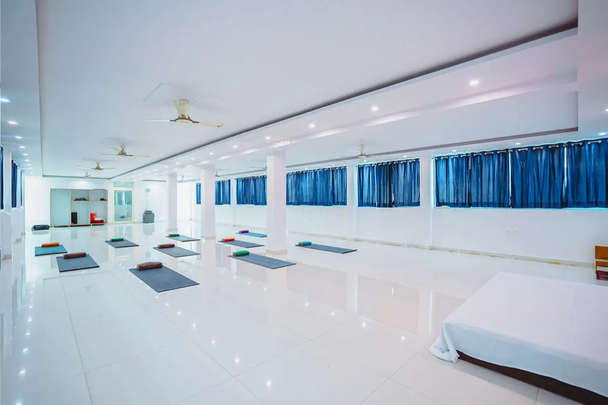 Yoga Hall