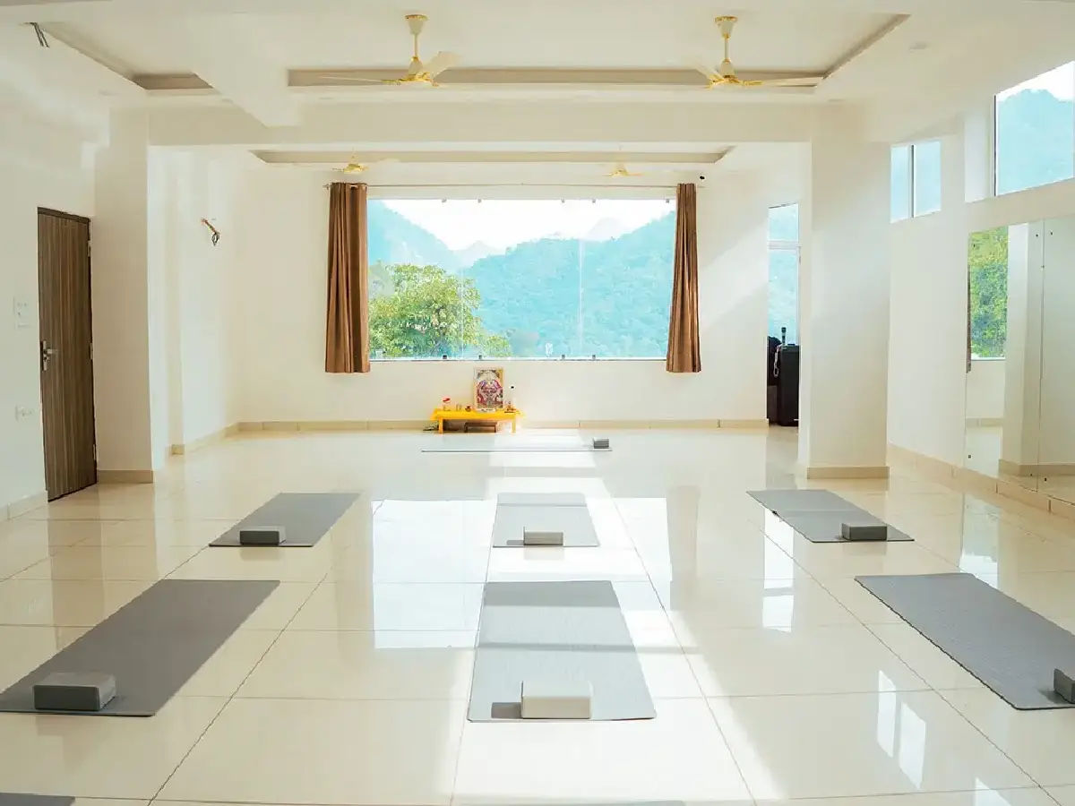Yoga Hall