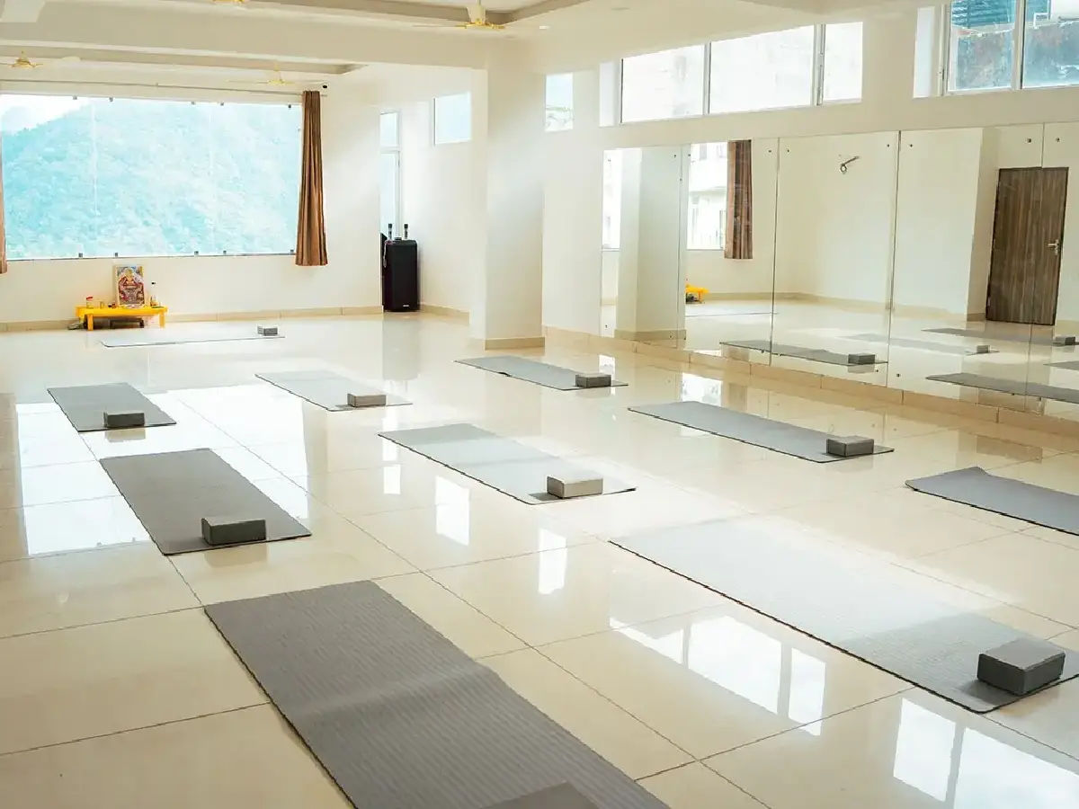 Yoga Hall