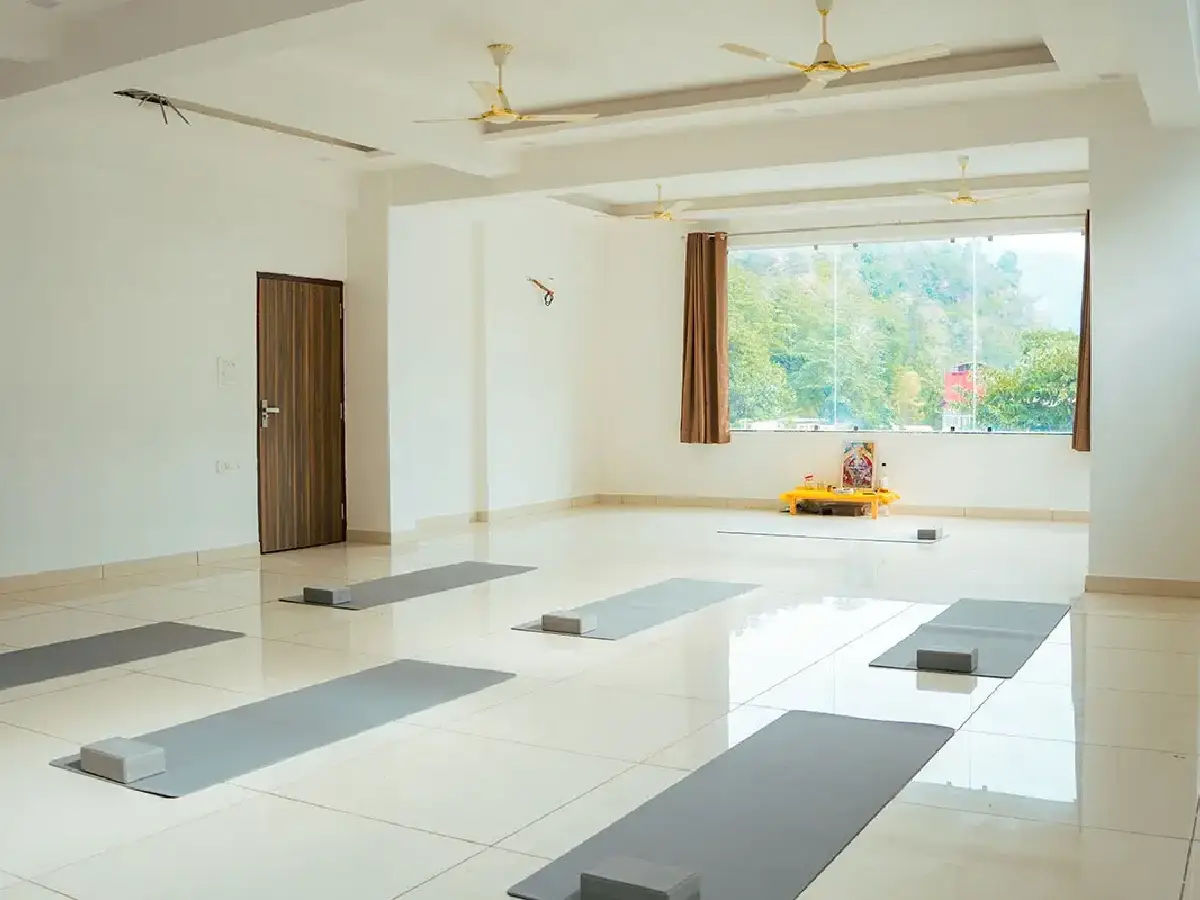Yoga Hall