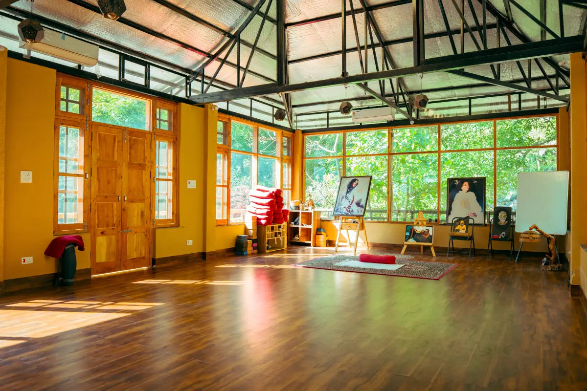 Yoga Hall