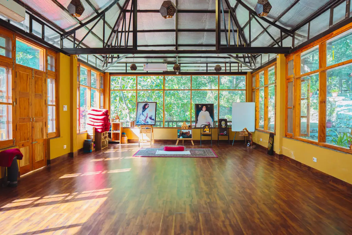 Yoga Hall