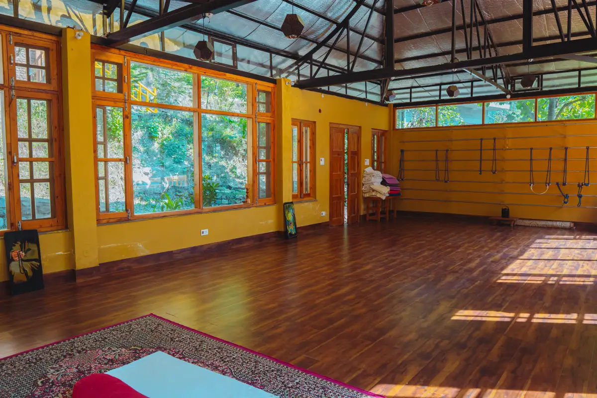 Yoga Hall