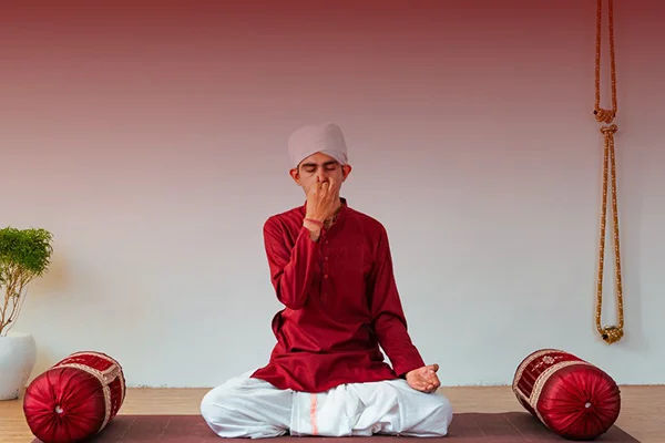 Online 25-Hour Pranayama Course