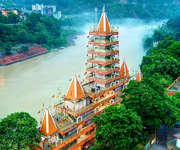 Rishikesh, Yoga Capital of the World