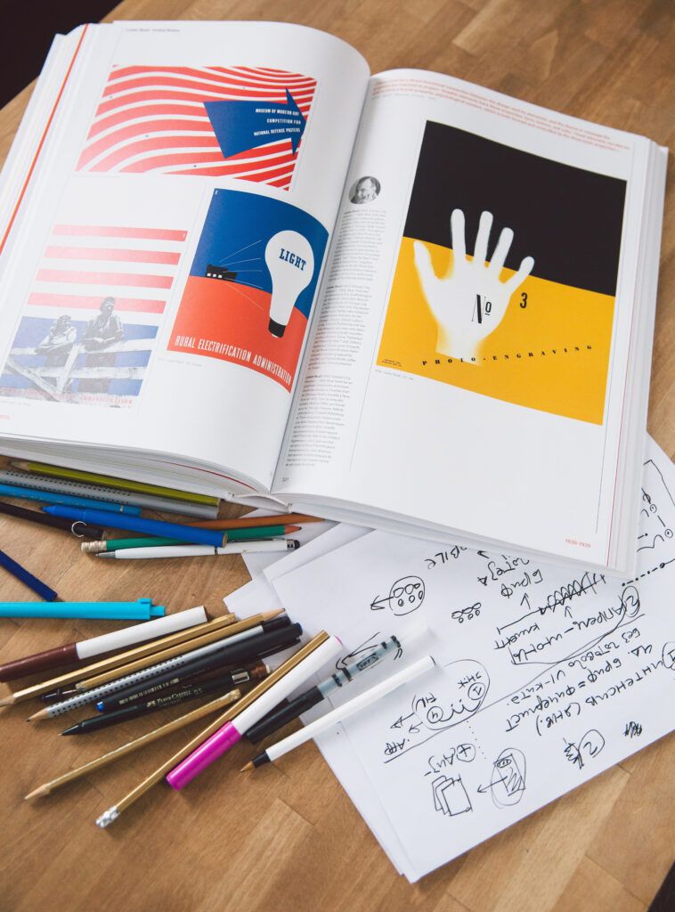 Book designing service by NISD